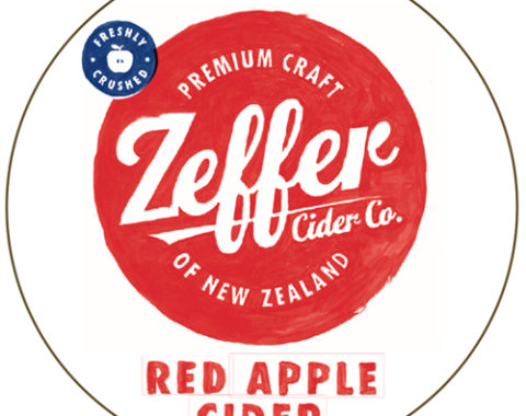 Zeffer Cider Co.: Red Apple Cider