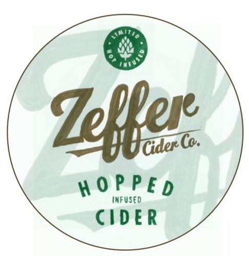 Zeffer Cider Co.: Hopped Cider