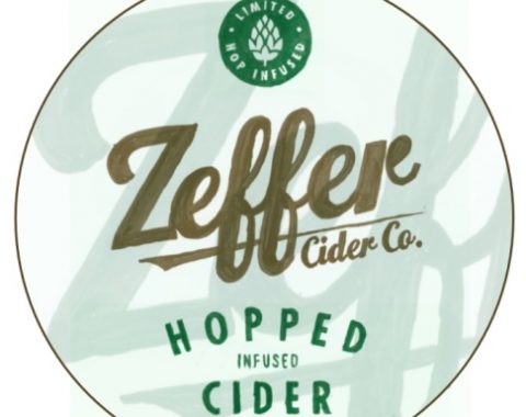 Zeffer Cider Co.: Hopped Cider