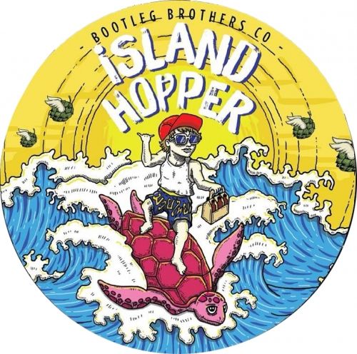 Bootleg Brothers: Island Hopper