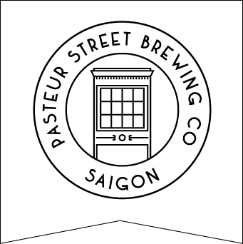 Pasteur Street: Coffee Porter